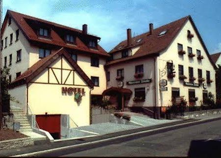 Traube Hotel Fellbach Exterior photo