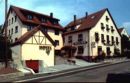 Traube Hotel Fellbach Exterior photo