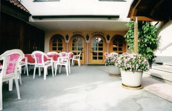 Traube Hotel Fellbach Exterior photo