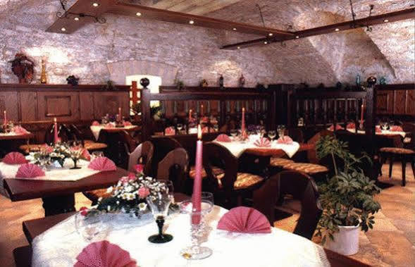 Traube Hotel Fellbach Exterior photo