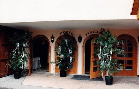 Traube Hotel Fellbach Exterior photo